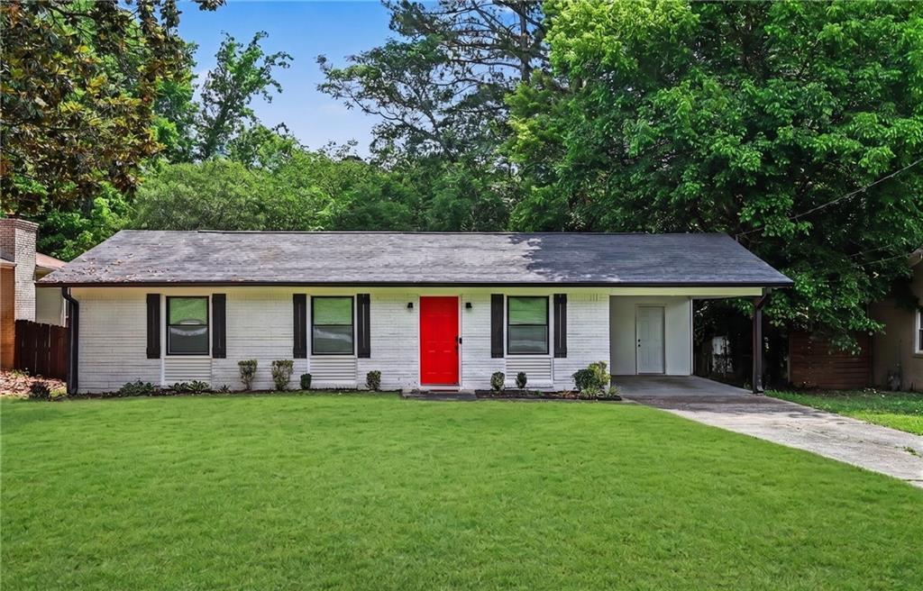 3042 Cottonwood Dr., Atlanta, GA 30316