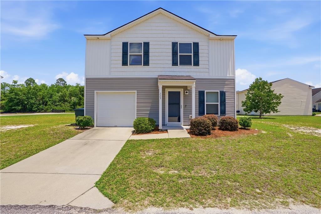 225 Rendell Ln., Hinesville, GA 31313