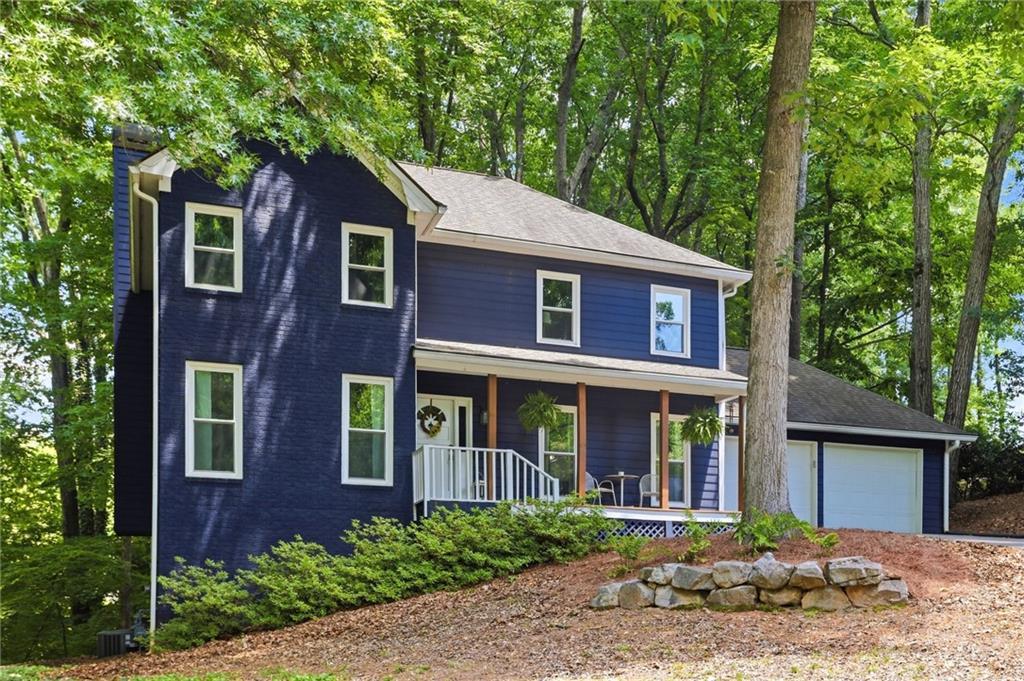 4314 Edgewater Dr., Kennesaw, GA 30144