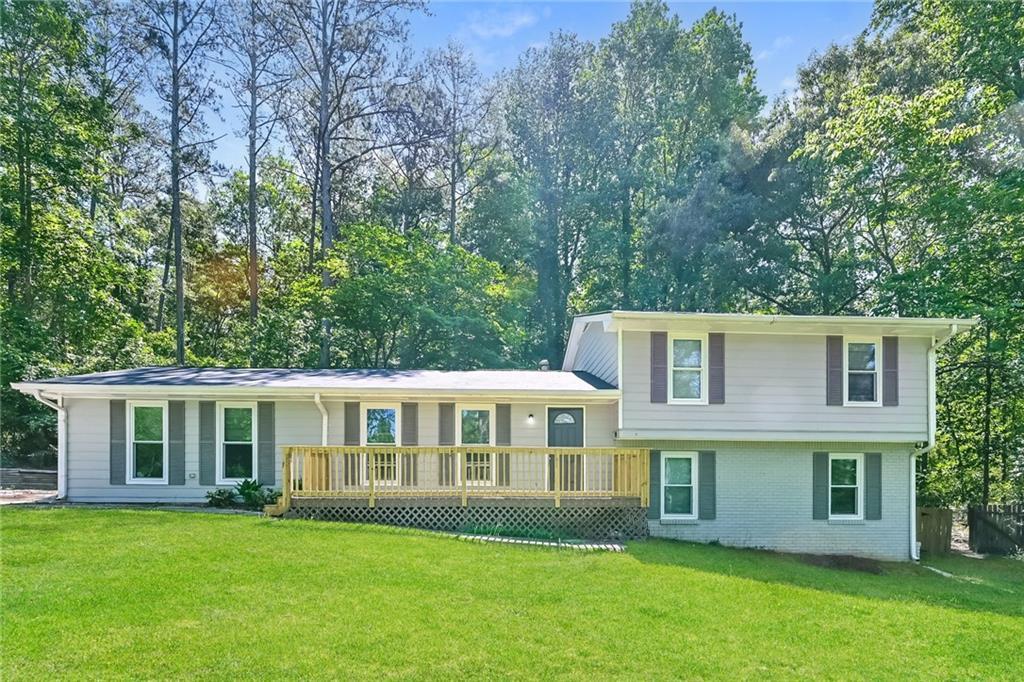 2545 King George Ct., Conyers, GA 30012
