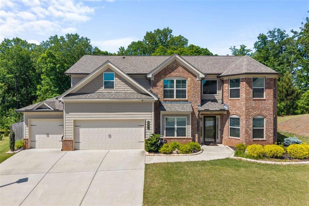 6024 Park Bay Ct., Flowery Branch, GA 30542