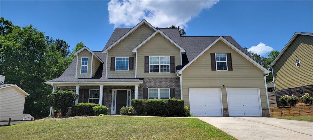 5291 Caitlin Ln., Douglasville, GA 30135
