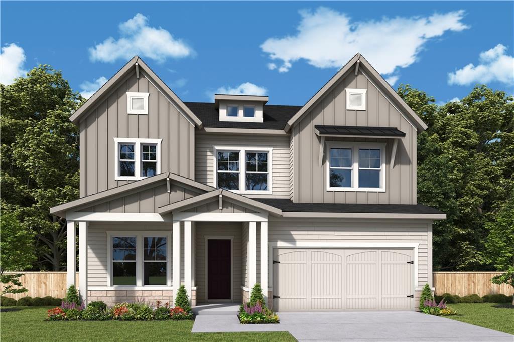 4585 Beechnut Cir., Cumming, GA 30028