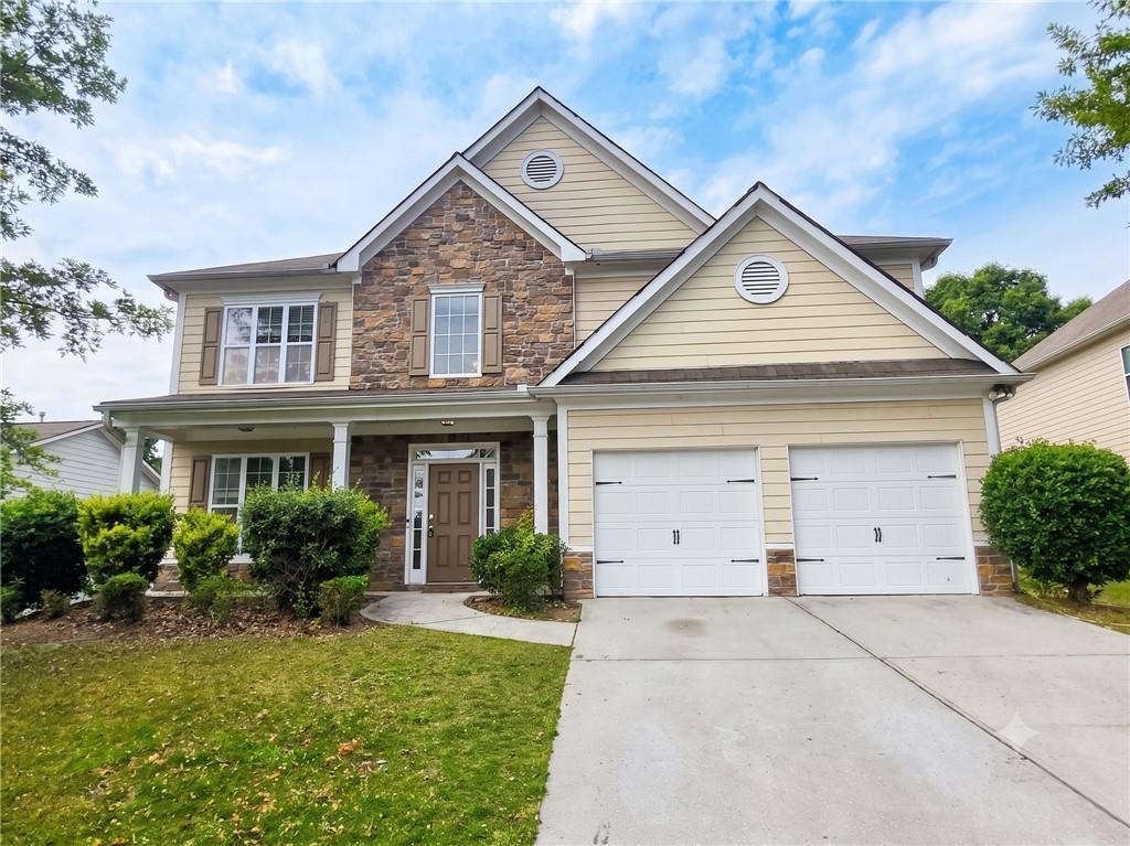 721 Lavender Ln., Union City, GA 30291