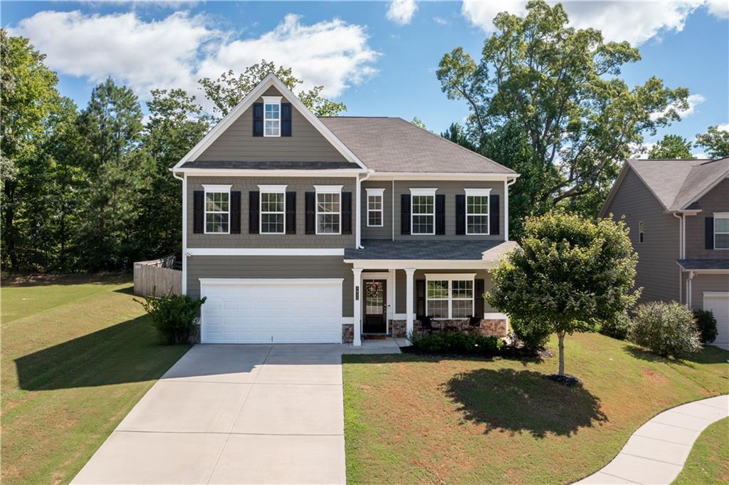 3935 Overlook Ridge Ln., Gainesville, GA 30507