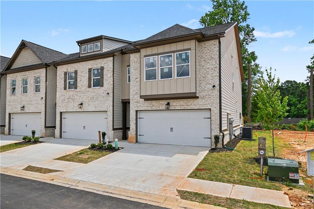 4334 Fern River Bend #62, Norcross, GA 30093