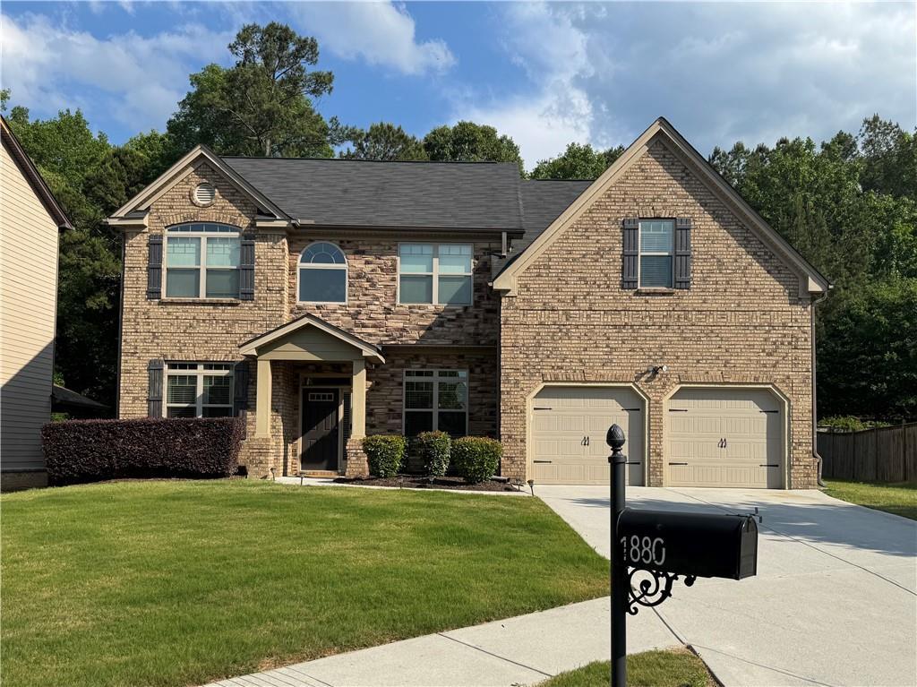 1880 Browning Bend Ct., Dacula, GA 30019