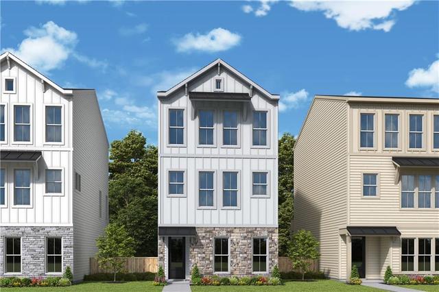 New Construction Homes For Sale This Week That Attend Druid Hills Middle School: May 13th to May 19th