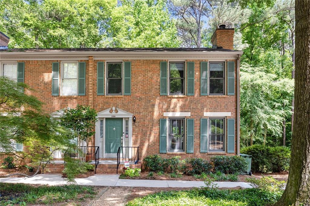 1108 Morningside Pl., Atlanta, GA 30306