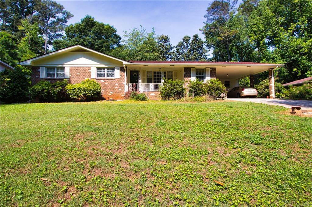 5812 Ohara Dr., Stone Mountain, GA 30087