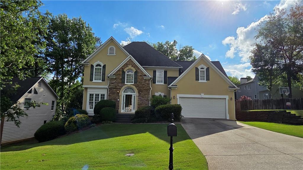 3846 Stonebriar Ln., Duluth, GA 30097
