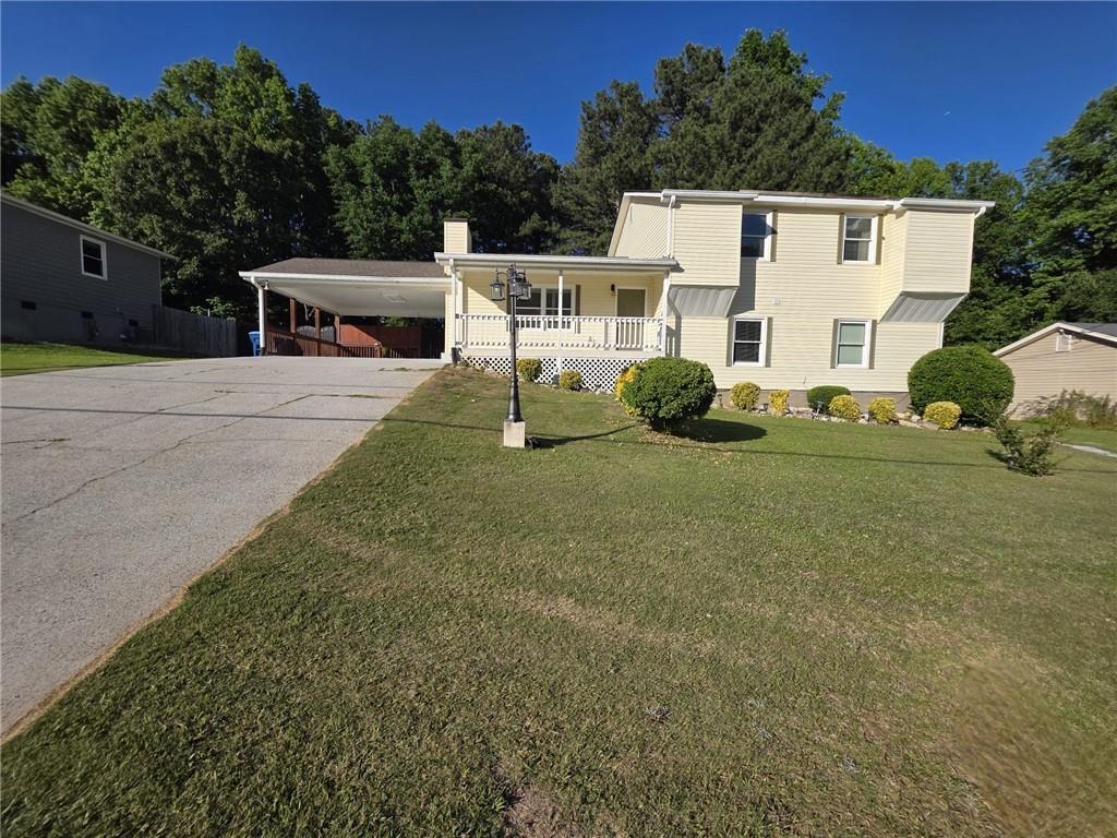 2701 Bluffton Rd., Buford, GA 30519