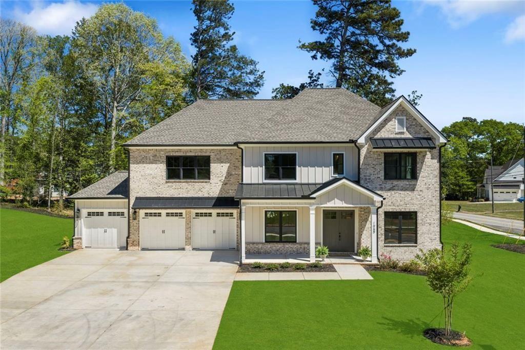 1959 Highgrove Ct., Atlanta, GA 30345