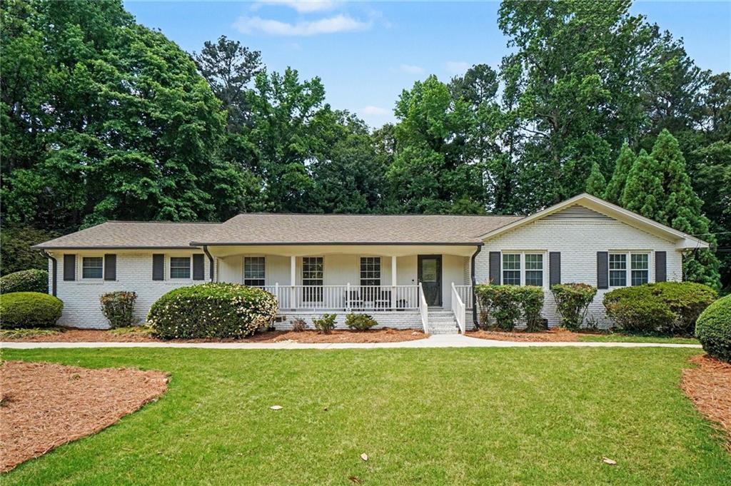2311 Cumberland Dr., Smyrna, GA 30080