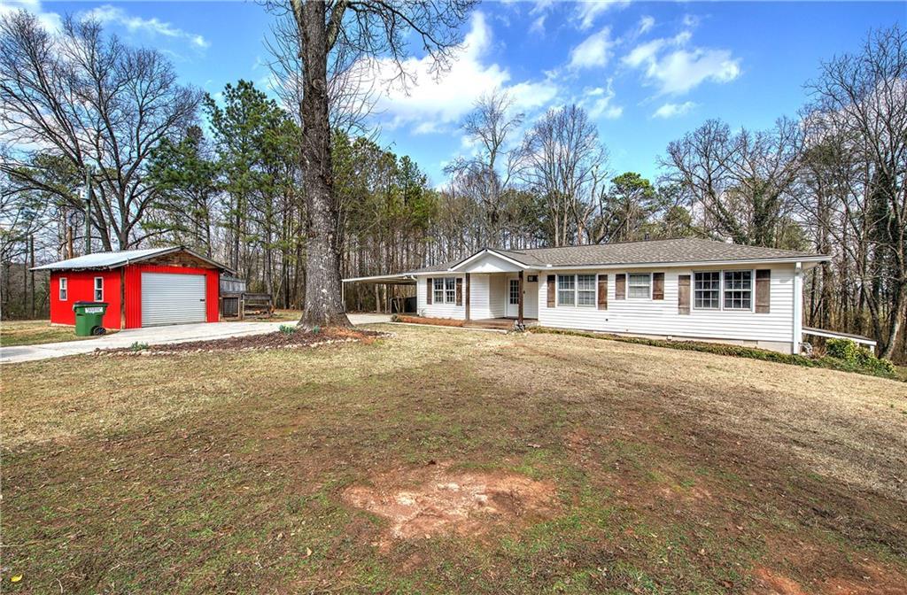 1188 Georgia Ave., Bremen, GA 30110