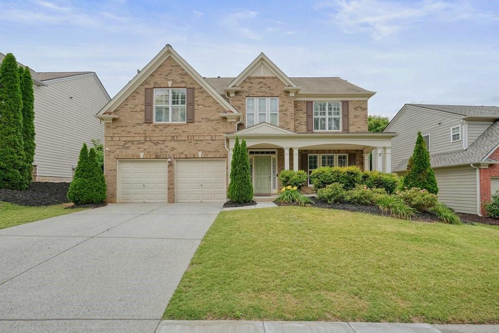 646 Lorimore Pass, Canton, GA 30115