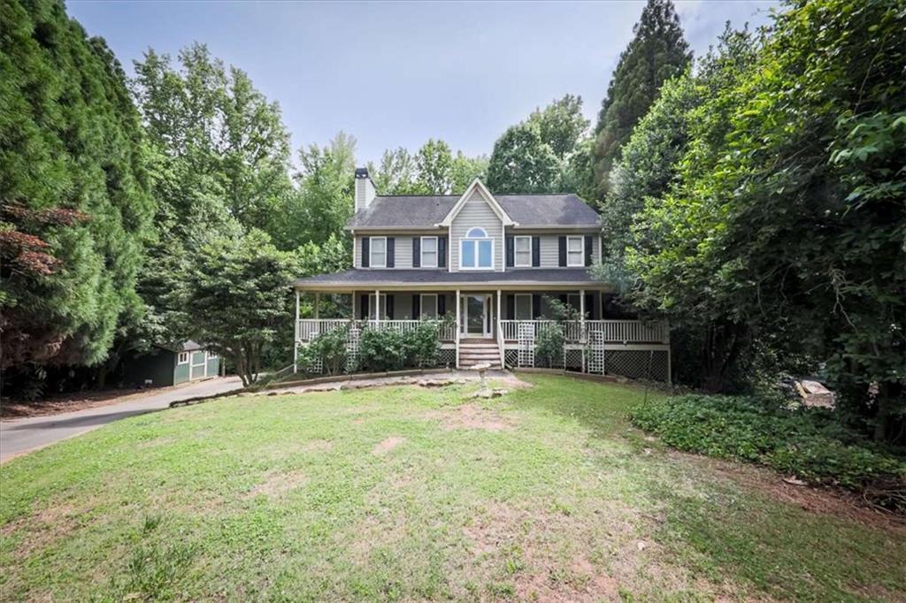 40 Oxford Pl., Dallas, GA 30157