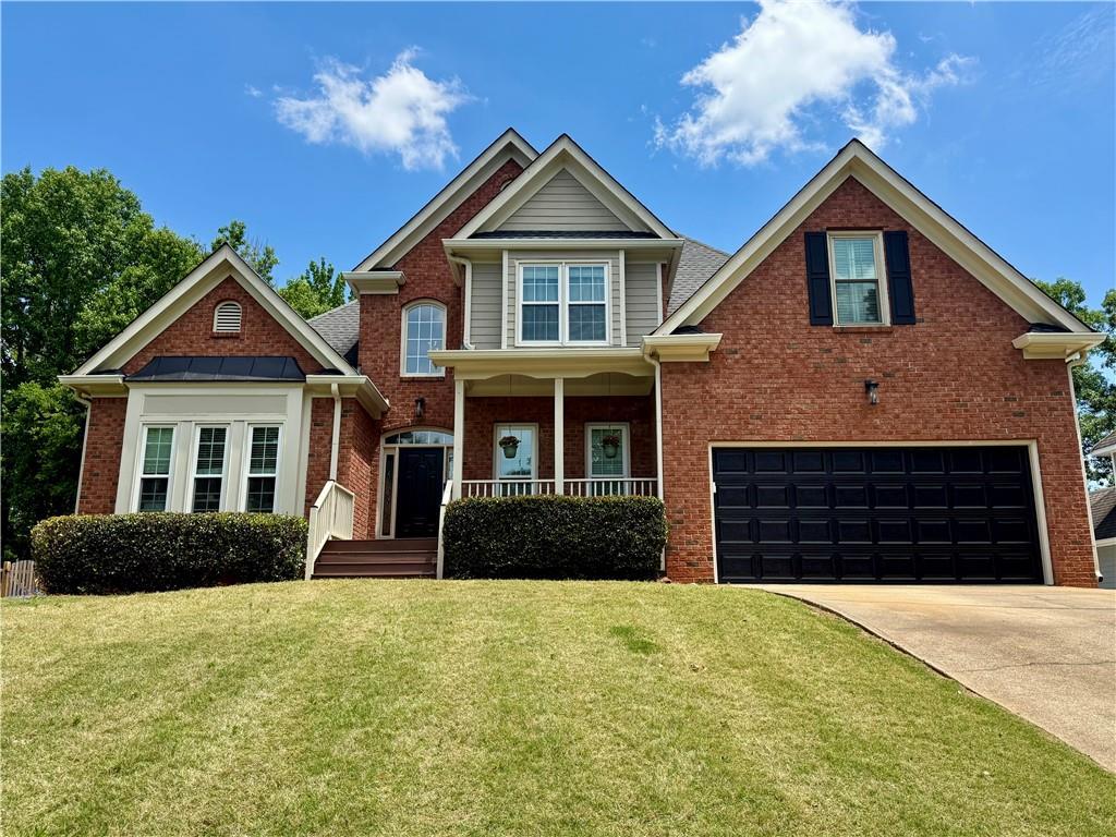 4605 Dartmoor Ln., Suwanee, GA 30024