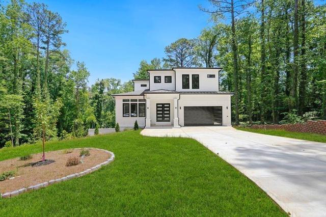 New Construction Homes For Sale This Week That Attend D. M. Therrell High School: May 20th to May 26th