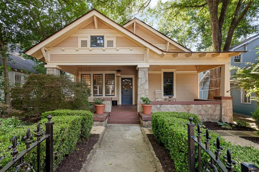 214 Melrose Ave., Decatur, GA 30030