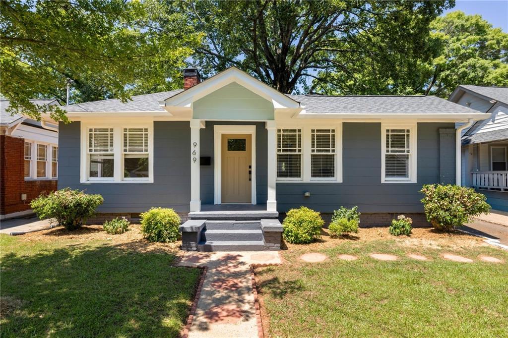 969 Katherwood Dr., Atlanta, GA 30310