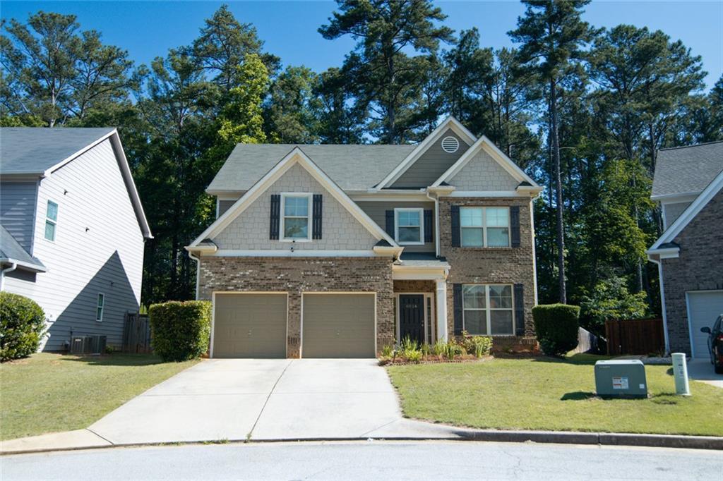 6016 Hendrix Ln., Mableton, GA 30126