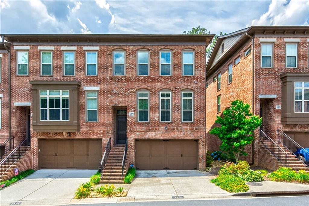 2492 Crescent Park Ct. #16, Atlanta, GA 30339