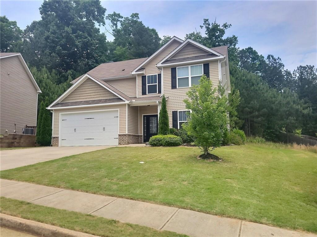 271 Fieldcrest Dr., Dallas, GA 30132