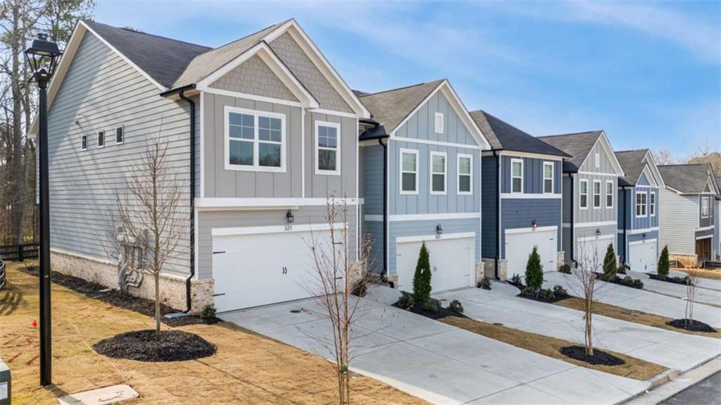 331 Yukon Dr. #63, Conyers, GA 30094