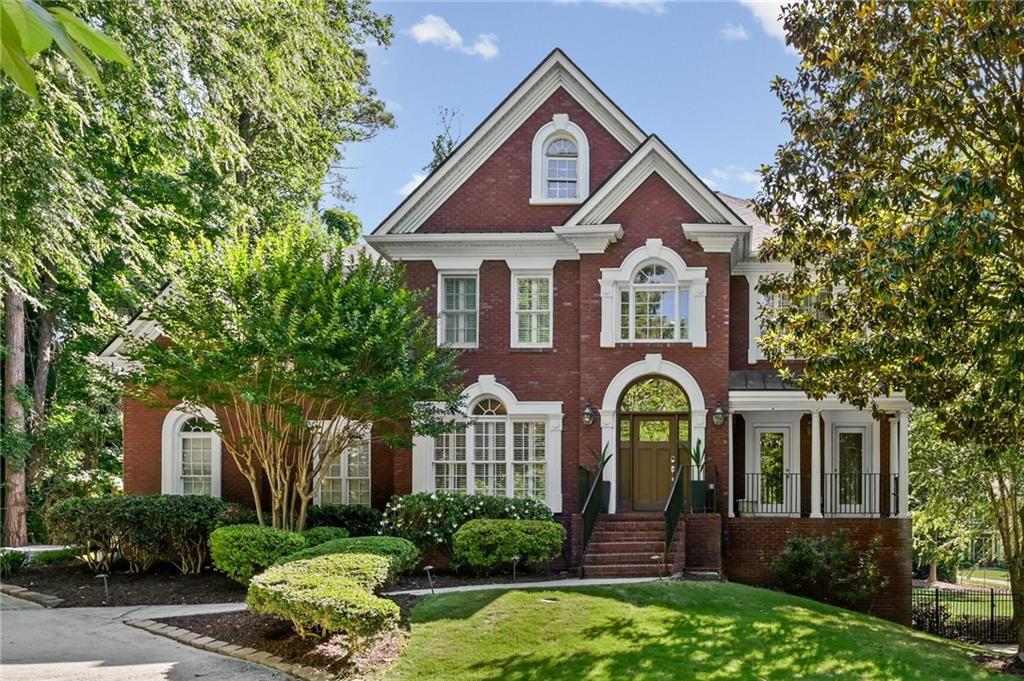 1529 Richard Stokes Dr., Decatur, GA 30033