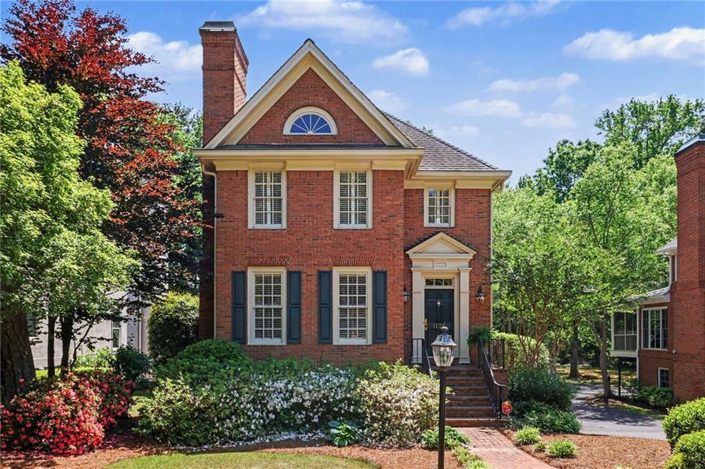 1138 Brookhaven Row, Brookhaven, GA 30319