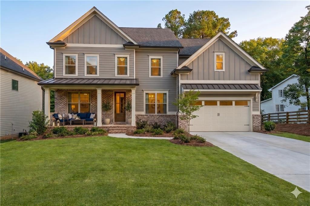 1738 Pucketts Dr., Lilburn, GA 30047