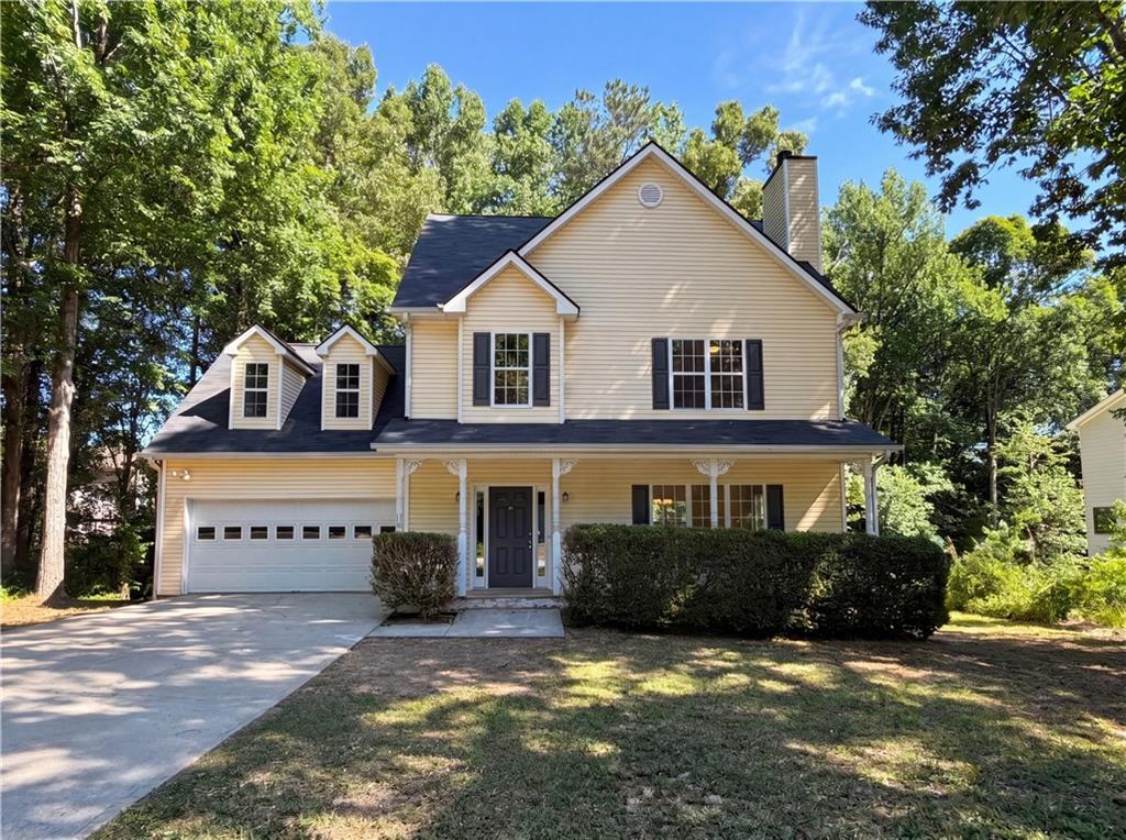170 Rosewood Cir., Covington, GA 30016
