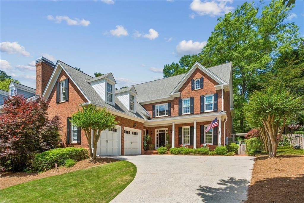 3460 Paces Ferry Cir., Smyrna, GA 30080