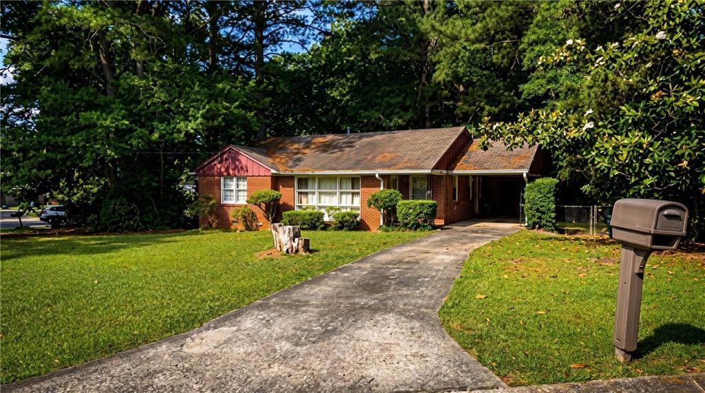124 Charles Ave., Marietta, GA 30067