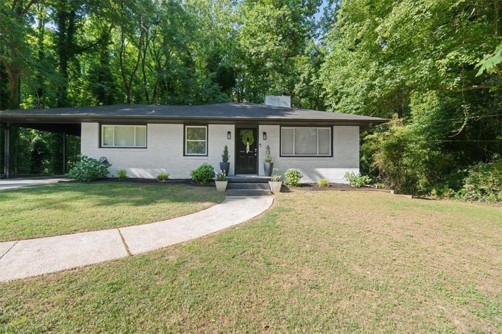 124 Riverbend Cir., Gainesville, GA 30501