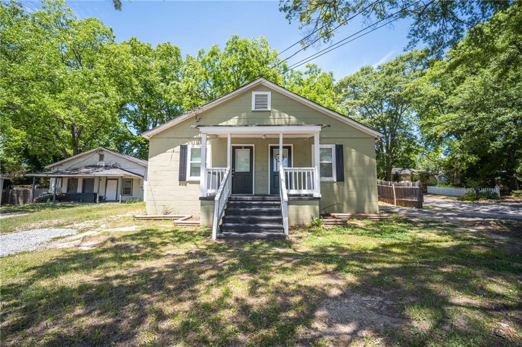90 Martin Luther King Jr Dr., Winder, GA 30680