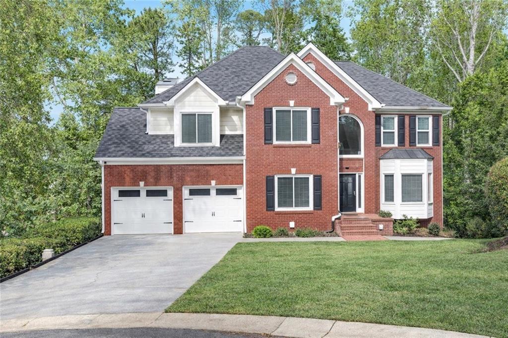 1364 Fallsbrook Way, Acworth, GA 30101