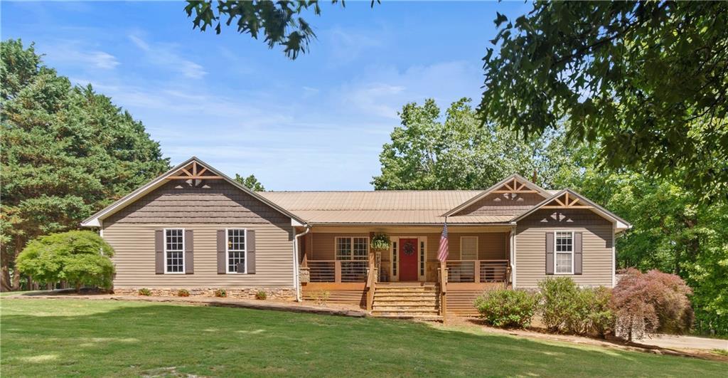 1227 Dry Hollow Rd., Dahlonega, GA 30533