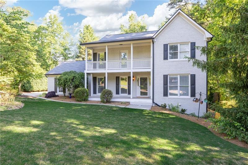 2697 S Arbor Dr., Marietta, GA 30066