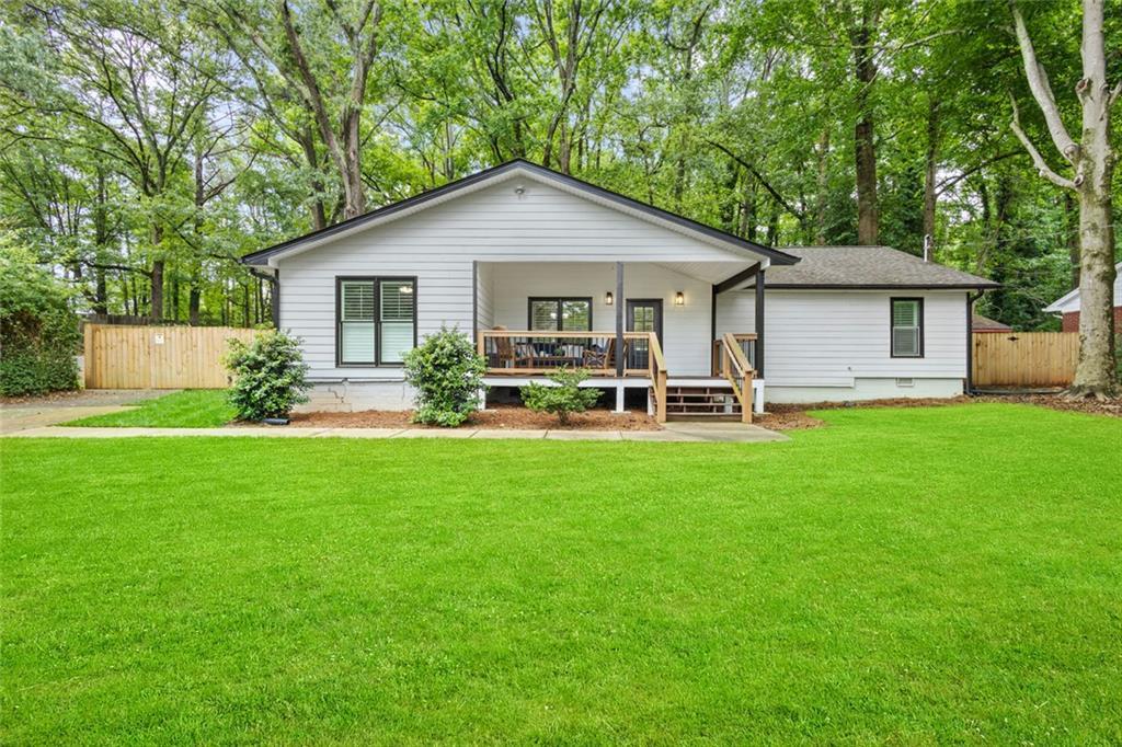 4079 Morgan Rd., Tucker, GA 30084