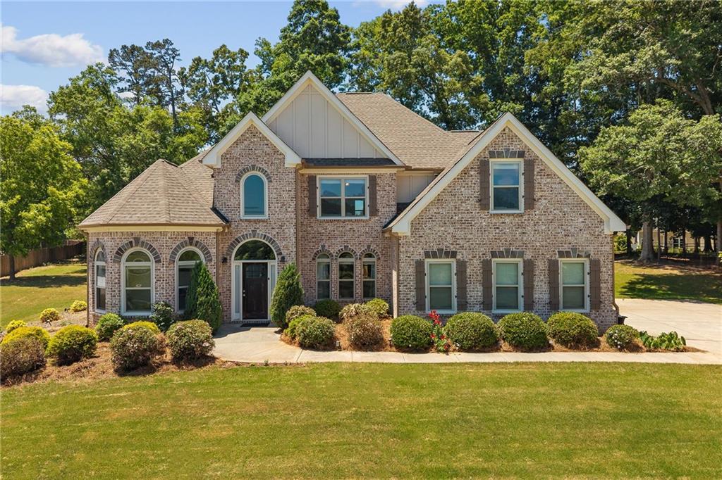 1672 Horseshoe Bend Ln., Bogart, GA 30622