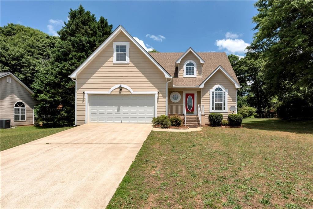 381 Arrowhatchee Dr., Winder, GA 30680