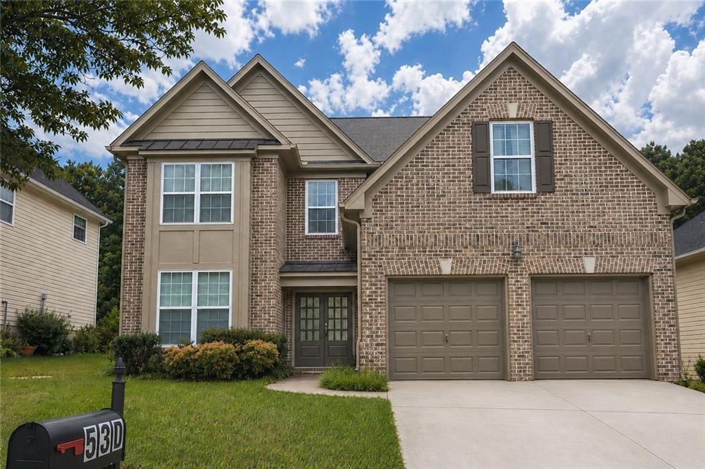 530 Simonton Crest Dr., Lawrenceville, GA 30045