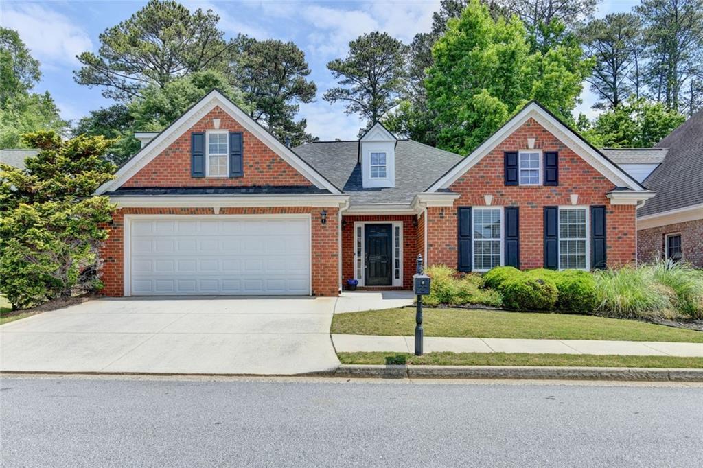 1870 Hickory Station Cir., Snellville, GA 30078