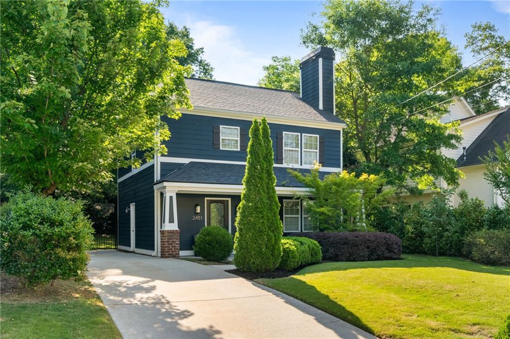 2451 Ellijay Dr., Atlanta, GA 30319