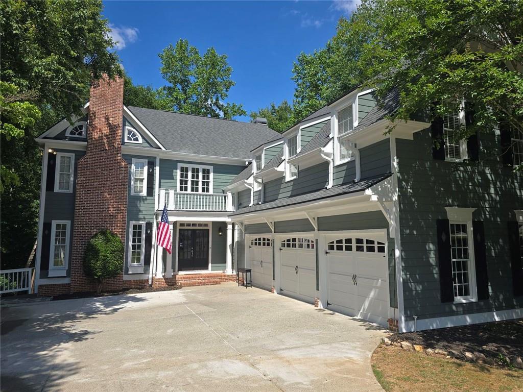 4325 Little Falls Dr., Cumming, GA 30041