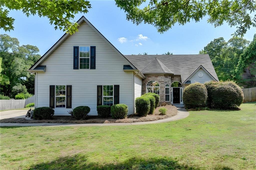 1201 Bridge Crest Dr., Winder, GA 30680
