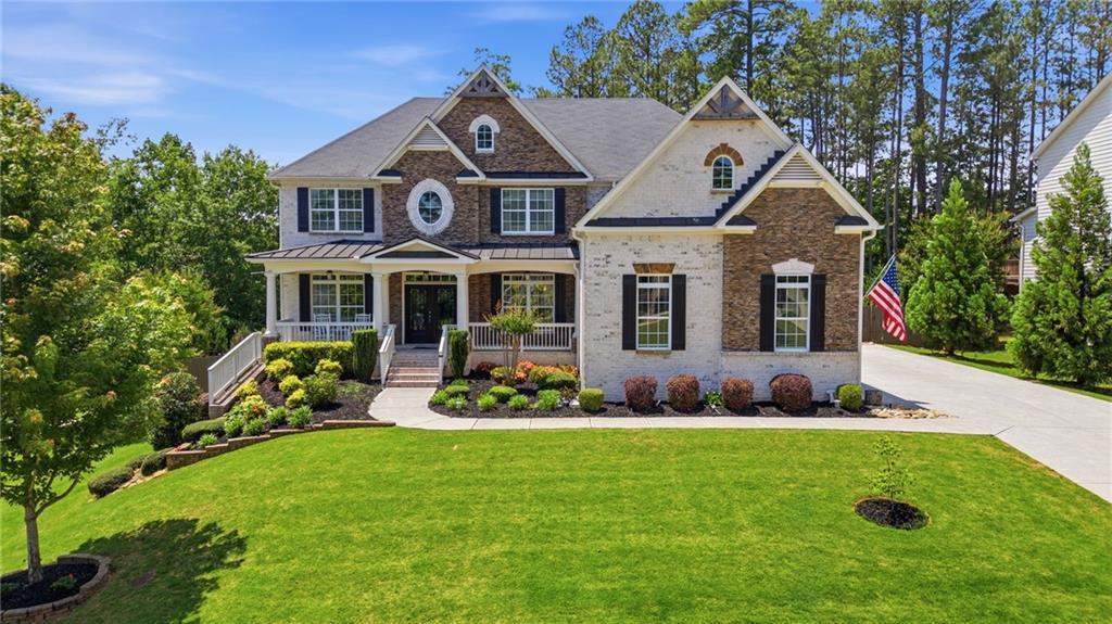 6535 Canyon Cove, Cumming, GA 30028
