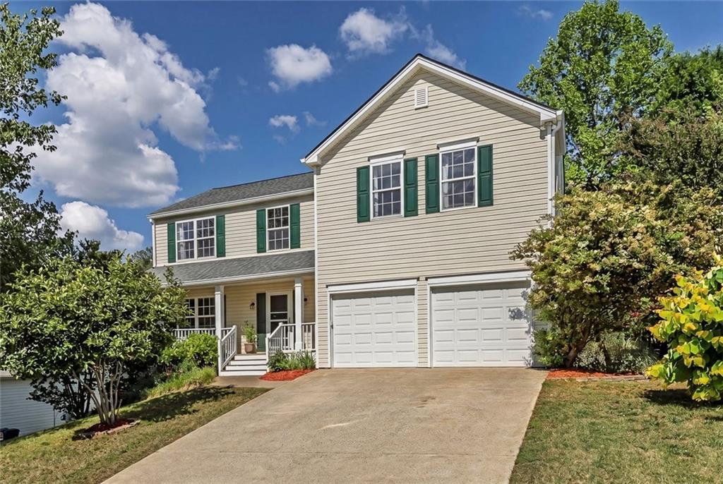 815 Plantation Ridge Overlook, Woodstock, GA 30188